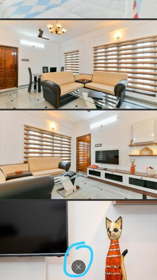 The Solo Apartments Kadavanthra Kochi Exterior photo