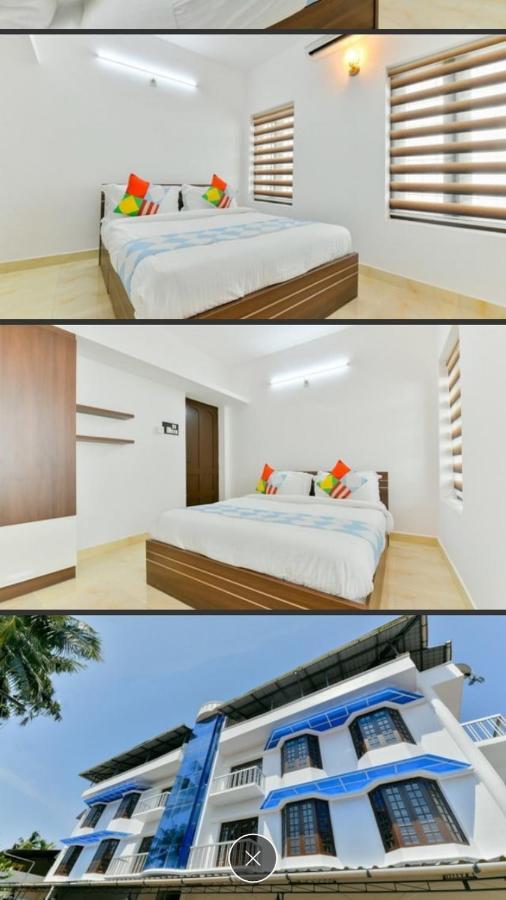 The Solo Apartments Kadavanthra Kochi Exterior photo