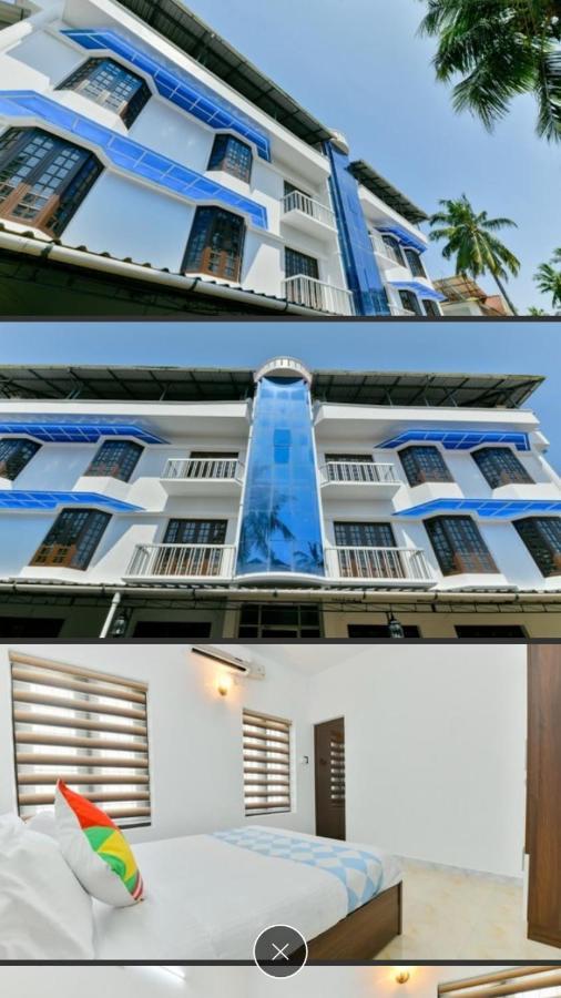 The Solo Apartments Kadavanthra Kochi Exterior photo